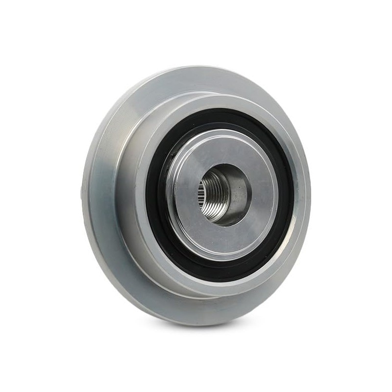 RIDEX Generator freewheel pulley light machine