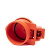 Enviro Design Products Footloose 4" Sewer Cap for RV Sites
