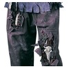 Fun World Complete Zombie Costume, Small 4-6, Multicolor