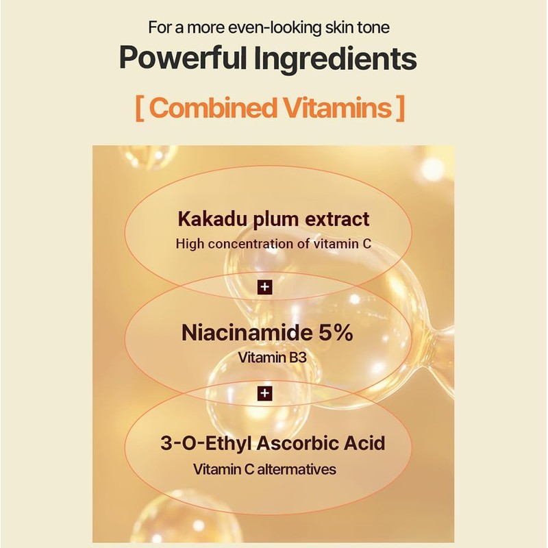 Heimish RX Multi Vitamin Dark Spot Cream