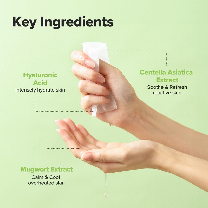 Beauty of Joseon Centella Asiatica Calming Mask Daily Moisturizing Soothing