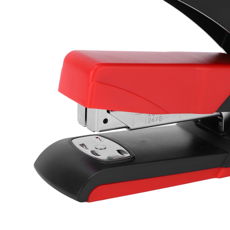 Stapler 20 Sheet Capacity 100pin Large Capacity Labor Saving Portable