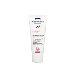 Isispharma Ruboril expert M 40 ml Tratamiento para pieles sensibles y/o Rosacea, para pieles sensibles con tendencia grasa