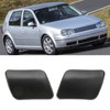 Front Bumper Headlight Washer Cover Nozzle Cap Left Right Side
