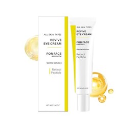 Revive Eye Cream for Face and Neck,Anti Wrinkle Retinol Serum