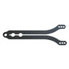 Mugen Chassis Upper Deck Carbon Fibre 2-Piece MTC2