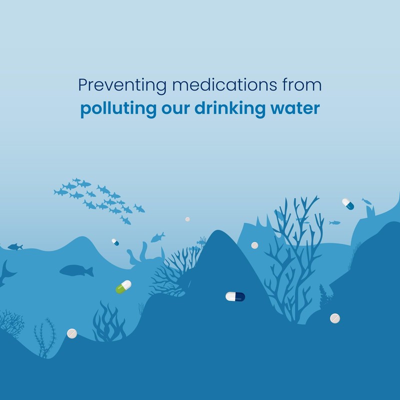 Rx Destroyer All-Purpose Formula - Eco-Friendly Medication Buster Solution, Drug