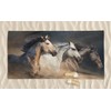 Tex family Terry Towel I Three Horses Large 90 x