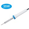 Hozan H-840S Soldering Iron Set, Includes Soldering Iron, Solder Suction