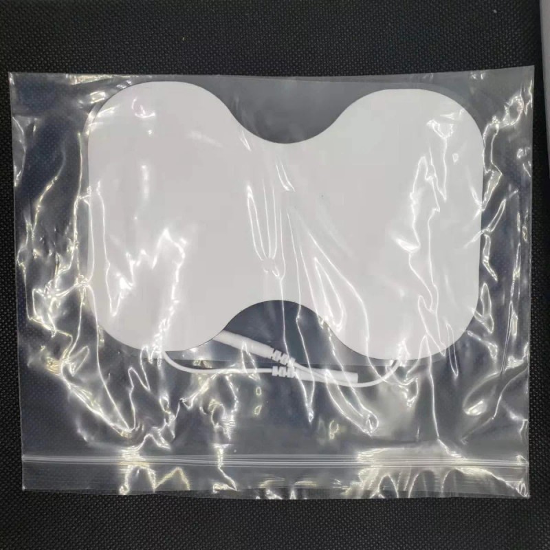 top medi Electrodo Lumbar Fisioterapia Espalda Cola De Ratón Tens