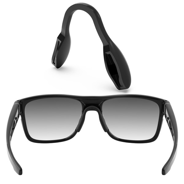 ToughAsNails Standard Fit Black Replacement Nose Pads Pieces for Oakley