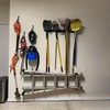Garage Wall Hooks 8 Pack Heavy Duty Ladder Storage Hooks