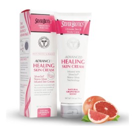 Silver Biotics Loción Crema Curativa