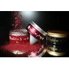 BARBERTIME Hair Styling Matte Clay Wax | No5 Burgendy Matte