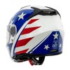 VCAN VX28 Full Face Modular Flip-Up Motorcycle Helmet ECE &