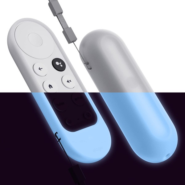 elago Case Compatible with Google TV Remote Cover Compatible with