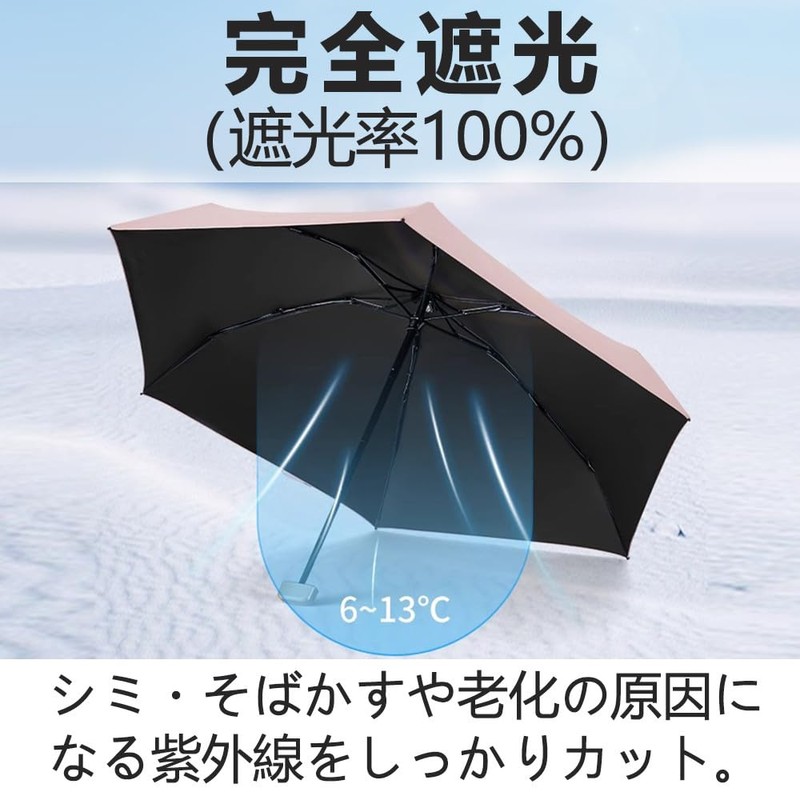 折り畳み傘 晴雨兼用 女性用 折畳み傘 雨傘 日傘 晴雨兼用 レディース 軽量 UVカット