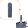 Boatcon Outboard 703 Side Mount Remote Control Box 703-48230-14 No