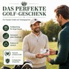 Vendix 152 x Golf Impact Stickers, Weatherproof Impact Tape for