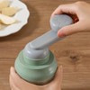 Plmvhpb Manual Egg Shaker, Egg Spinner for Hard Boiled Eggs,