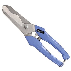 SK11 Corrugated Cutting Scissors, 8.3 inches (210 mm), Spring Included
