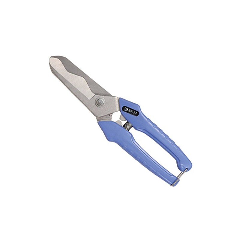 SK11 Corrugated Cutting Scissors, 8.3 inches (210 mm), Spring Included