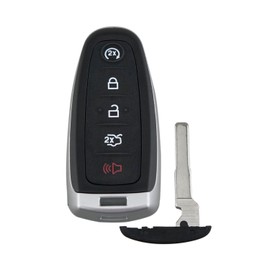 Kilessgo Key Fob Replacement for 2013-2020 Ford Escape Titanium Escape Focus SE and Titanium C-max ENERGI Focus BEV Maverick M3N5WY8609 315MHz 83 5 Buttons