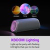 LG XG5QGR XBOOM Portable Bluetooth Speaker w/XBOOM Lighting (2023)