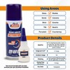 FIX & FUSION Ca Super Glue (0.88 Oz) with Activator