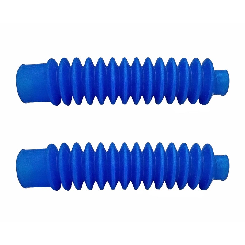 HCLLPS Universal Fork Boots for Honda ATC 200X 1983-1987