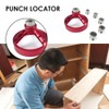 Positioning Kit, Self Centering Drill Bit Guide Jig, 6//7/8/9/10mm Centering