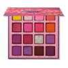 Paleta De Sombras 16 Tonos Kara Beauty Purple Haze Es85