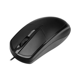 Wired Computer Mouse, USB Optical Mouse for Gaming,Home,Business and Office Work,Black Wire Computer Mice Compatible with Laptop Pc Computer Mac Desktop.