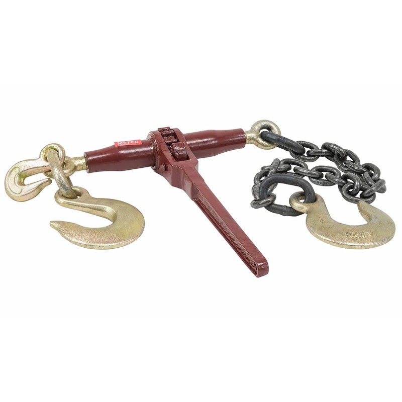 Mytee Products (2 Pack) Ratchet Pro Binder w/ 3/8" Grab