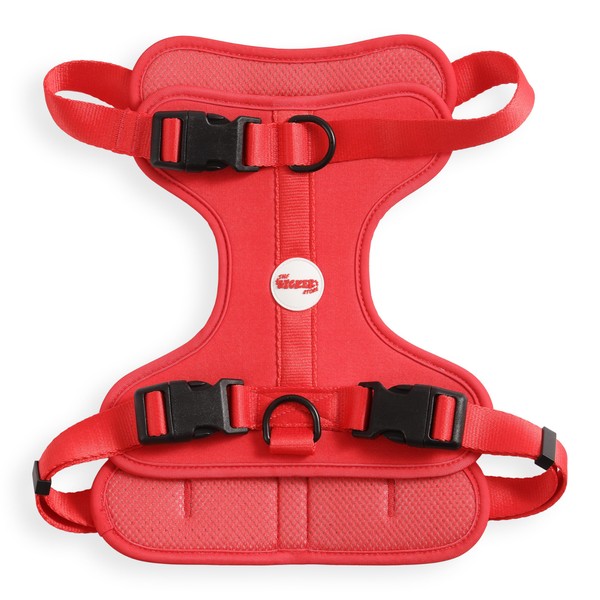 THE LICKER STORE HNS1003M Arlo Large Adjustable Soft Padded No