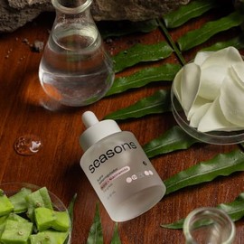 Seasons Suero Seborregulador Nopal y Niacinamida 30 mL