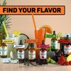 FLAVOR VALLEY Orange Vanilla Concentrate | Flavor Over 100 Drinks,