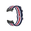 Smartwatch Wristbands Strap Canvas Smartwatch Replacement Band for Watch 4