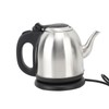 1.2L Electric Kettle Stainless Steel Auto Shutoff Fast Efficient Boiling