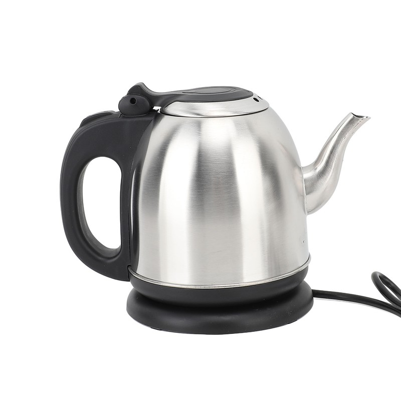 1.2L Electric Kettle Stainless Steel Auto Shutoff Fast Efficient Boiling