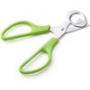 3Pcs Quail Egg Cutter Scissors