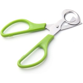 3Pcs Quail Egg Cutter Scissors