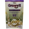 Growvit Multivitaminico Para Lactantes Vitamina D3 Sabor Natural