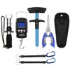 Proxima Direct Fishing Tool Kit Include 1 Piece Handheld Digital