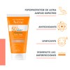 Avene Cleanance, Protector Solar FPS 50 con Color, 50ml