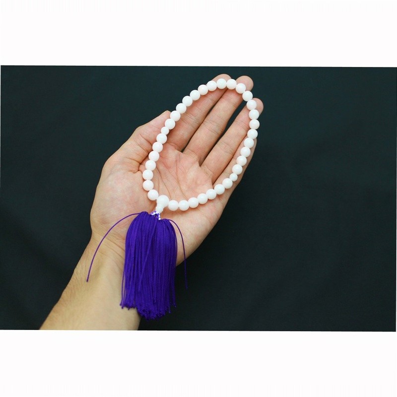 マルアイ 数珠 女性用 NO.22 ジユ-22