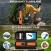 Rechargeable Flashlights High Lumens - Super Bright LED Tactical Flash