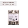 WANGCL Digital PID Controller Intelligent Thermostat with 40A SSR Relay