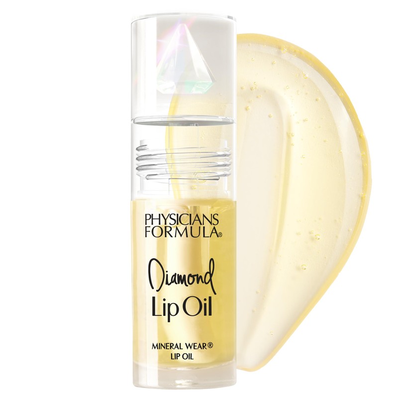 Lip Oil Balm - 01 Pale Pink by Clarins for