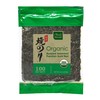 ONE ORGANIC Sushi Nori Premium Roasted Organic Seaweed (100 Half